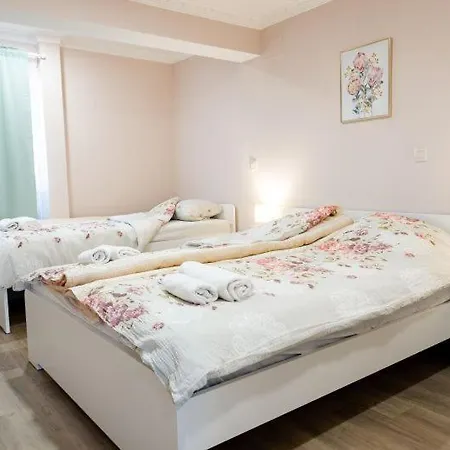 Gostisce Kapusin דירה Gradac